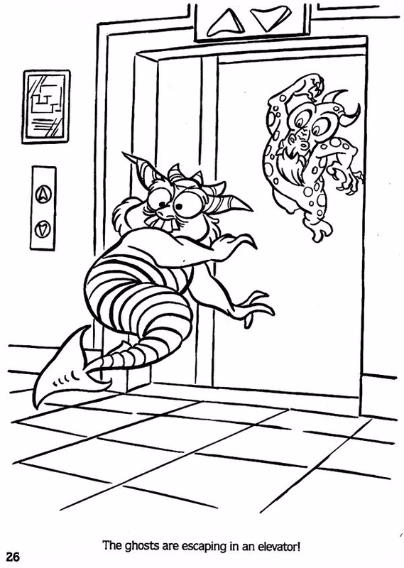 Real  Ghostbusters On Parade Page 27