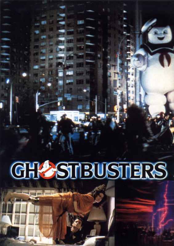 Ghostbusters  Japanese Promo Page 14