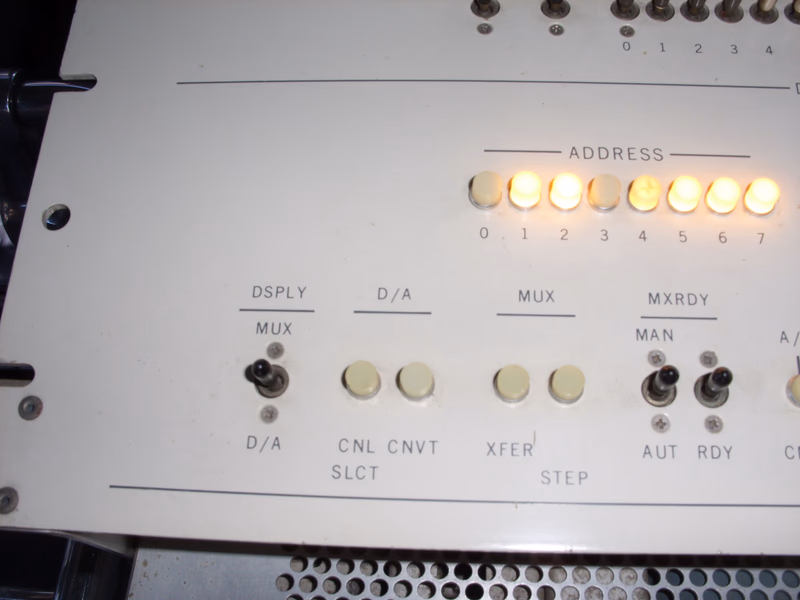 Thiago  Nascimento Ecto-1 Reference 105