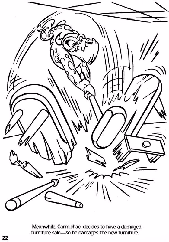 Real  Ghostbusters On Parade Page 23