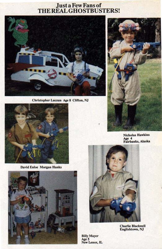 Real  Ghostbusters NOW Comics Volume 1 Issue 23 Page 17