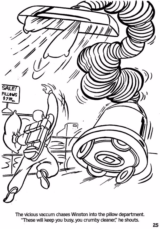 Real  Ghostbusters On Parade Page 26