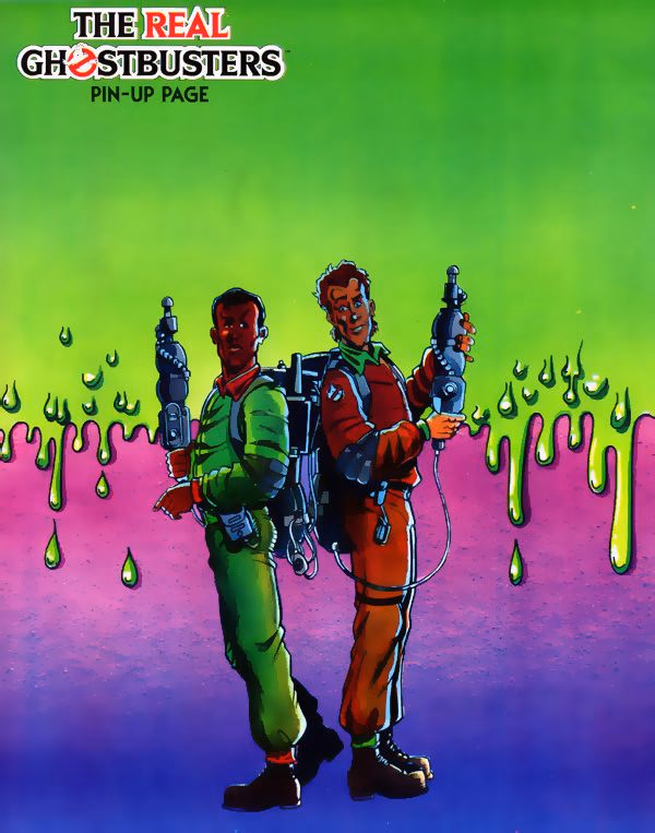 Real  Ghostbusters NOW Comics Annual 1992 Page 13