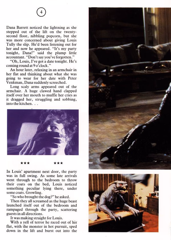Ghostbusters  Storybook Page 28