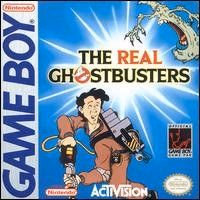 The Real Ghostbusters by Activision