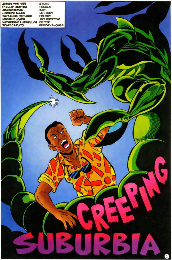 Real  Ghostbusters NOW Comics Volume 1 Issue 18 Page 2