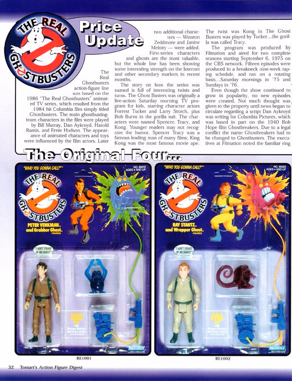 Tomart  Action Figure Digest Issue 92 Page 2