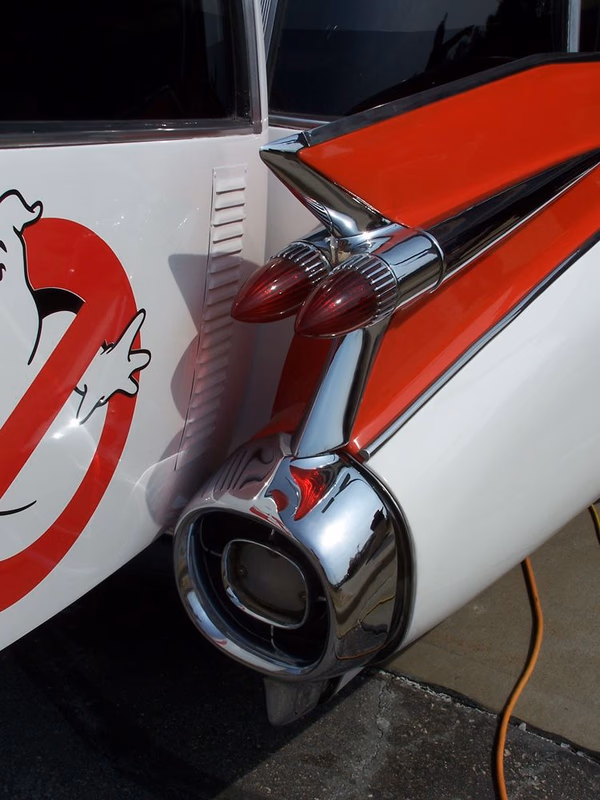 Ecto-1  Restoration Project Set 2 Photo 114