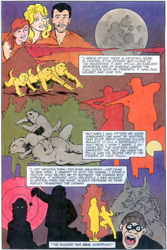 Real  Ghostbusters NOW Comics Volume 1 Issue 5 Page 18