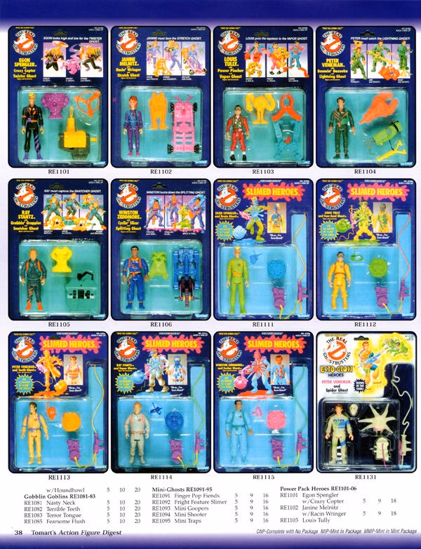 Tomart  Action Figure Digest Issue 92 Page 8