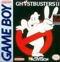 Ghostbusters II by HAL Laboratory (Game Boy)