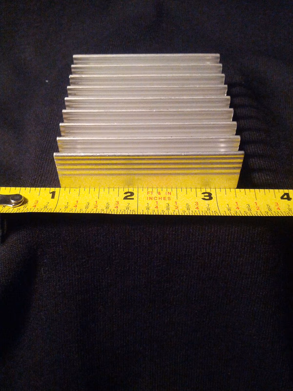 Heatsink  Set 1 Picture 9
