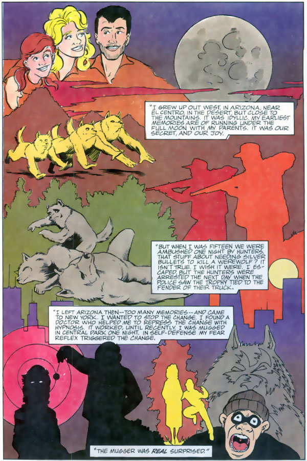 Real  Ghostbusters NOW Comics Volume 1 Issue 5 Page 18
