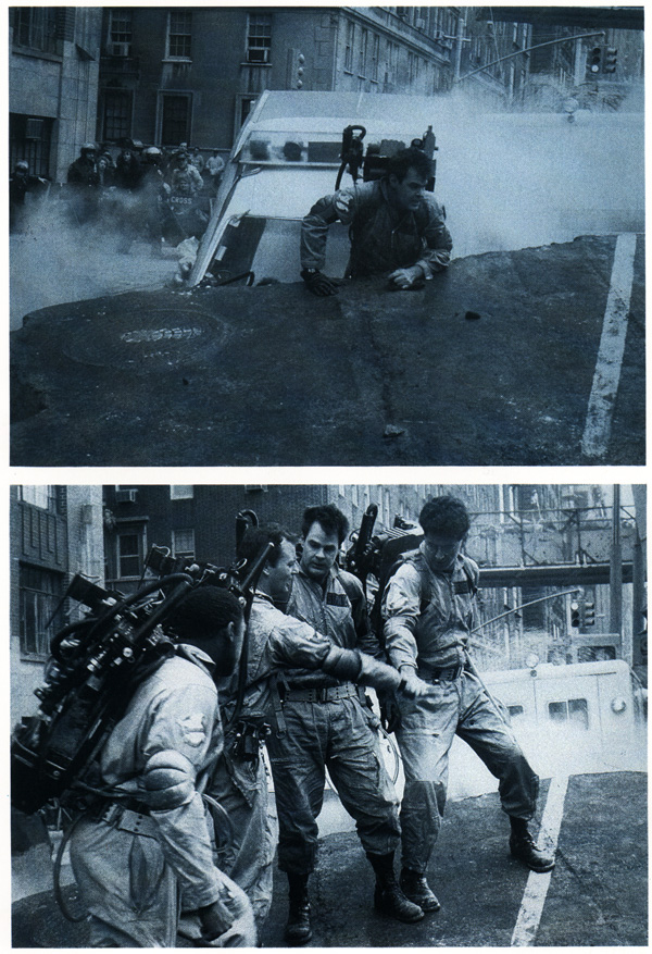 Ghostbusters  Storybook Page 45