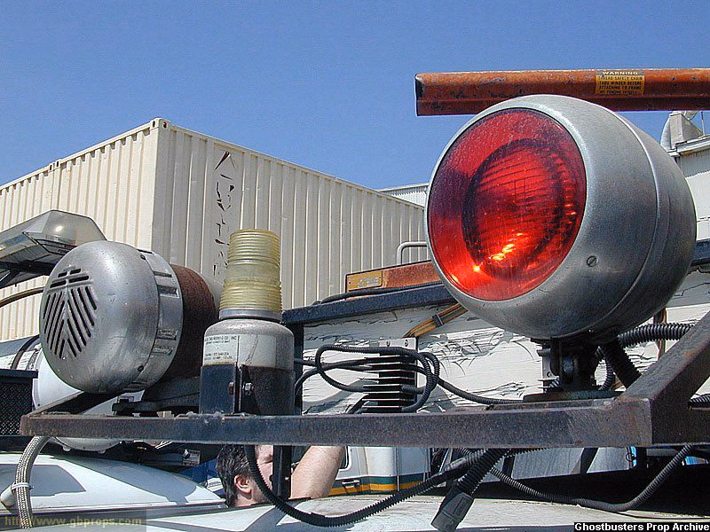 Sony  Backlot Ectomobile Set 1 Photo 31