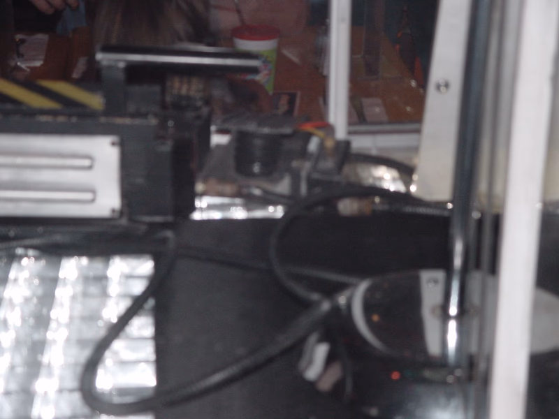New  York Planet Hollywood Set 1 Picture 60