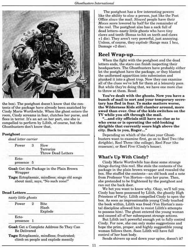 Ghostbusters  RPG ApoKERMIS Now Page 12