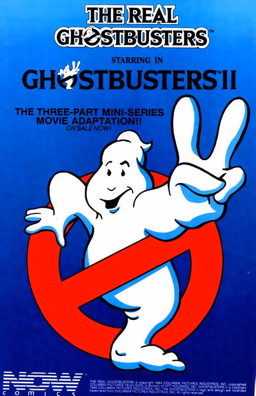 Real  Ghostbusters NOW Comics Volume 1 Issue 15 Page 24