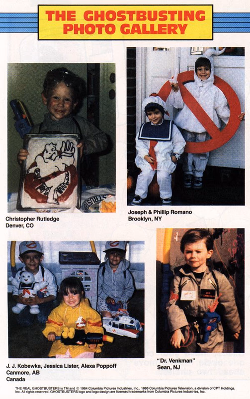 Real  Ghostbusters NOW Comics Volume 2 Issue 1 Page 16