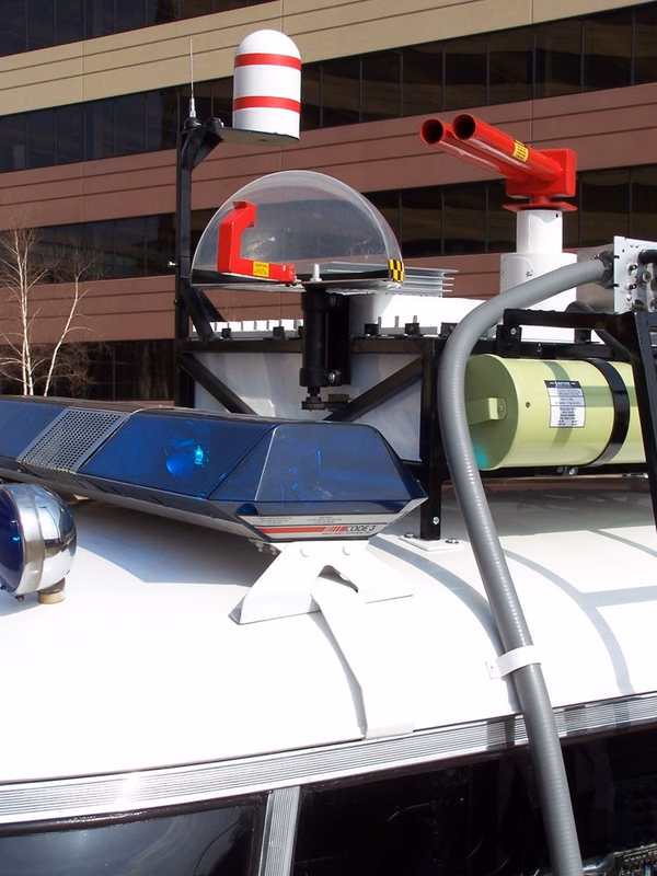 Ecto-1  Restoration Project Set 2 Photo 206