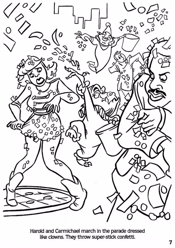 Real  Ghostbusters On Parade Page 8