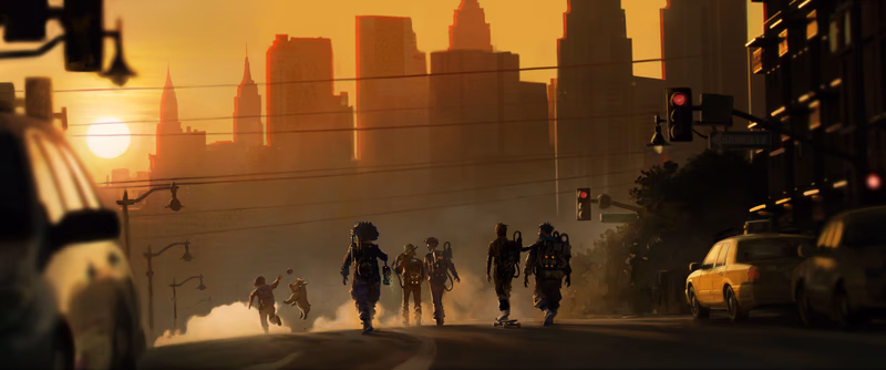 New Details about Ghostbusters: Night Shift