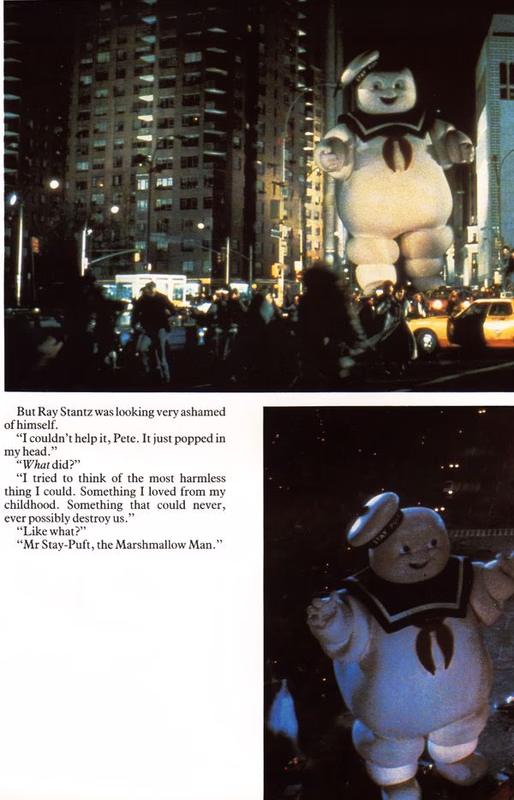Ghostbusters  Storybook Page 52