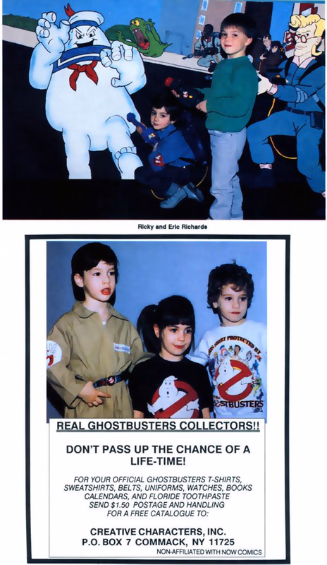 Real  Ghostbusters NOW Comics Volume 1 Issue 16 Page 15