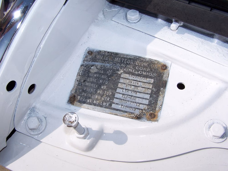 Ecto-1  Restoration Project Set 2 Photo 98