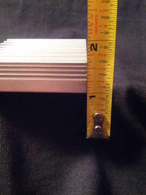 Heatsink  Set 1 Picture 11