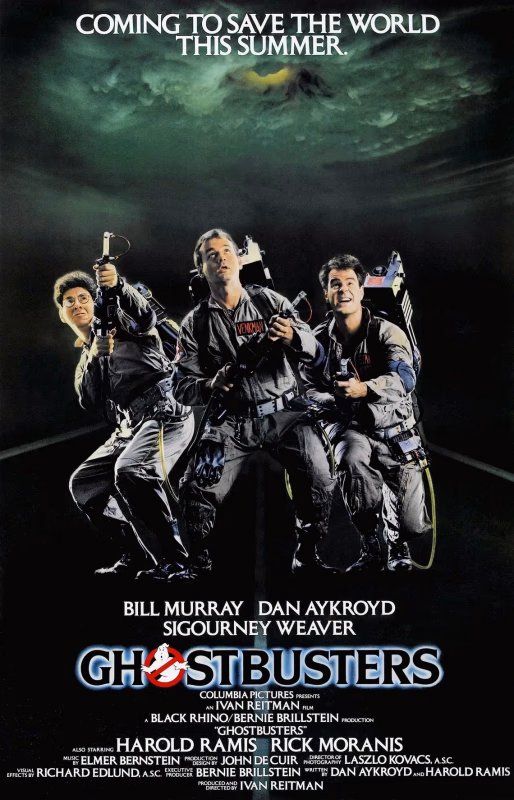 Ghostbusters
