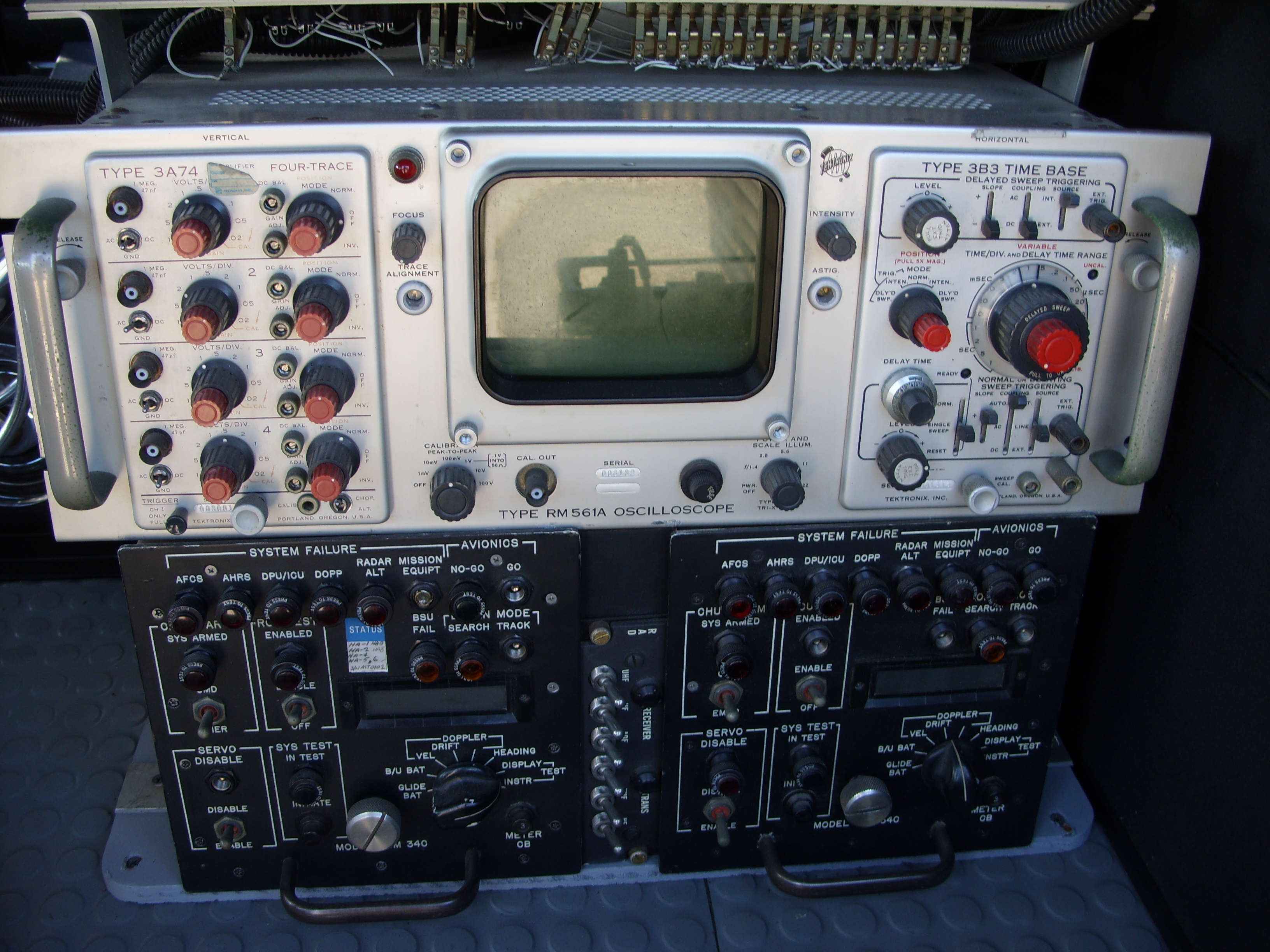 Thiago  Nascimento Ecto-1 Reference 54