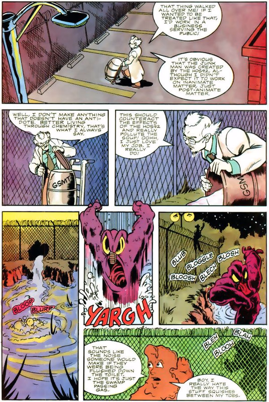 Real  Ghostbusters NOW Comics Volume 1 Issue 3 Page 19