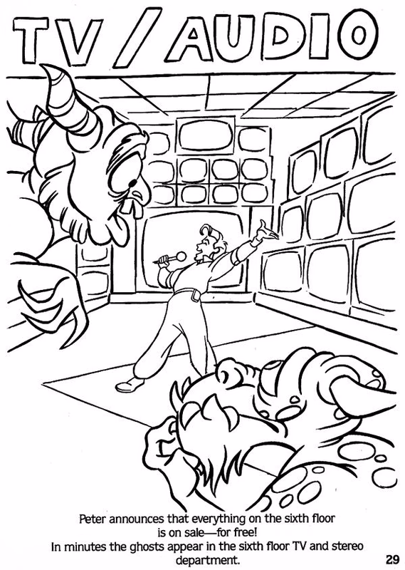 Real  Ghostbusters On Parade Page 30