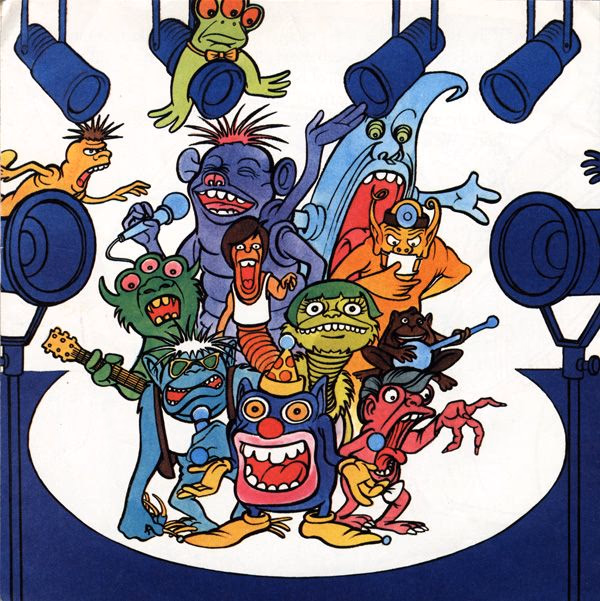 Real  Ghostbusters The Great Ghost Show Page 15