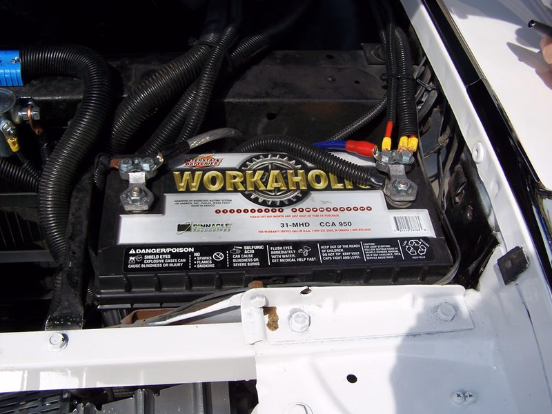 Ecto-1  Restoration Project Set 2 Photo 30