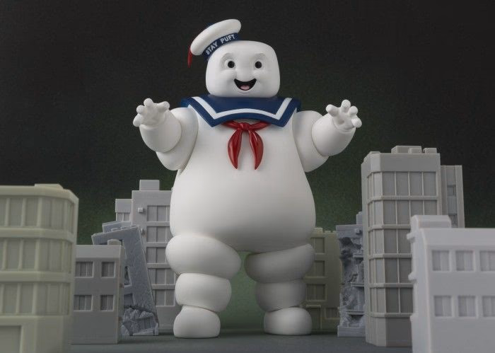 Stay Puft S.H. Figuarts