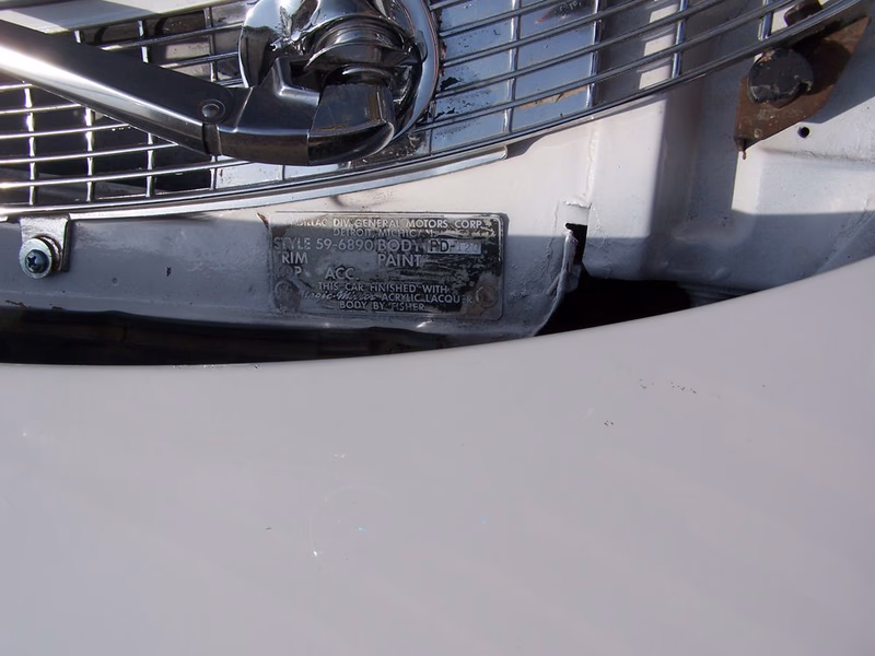 Ecto-1  Restoration Project Set 2 Photo 102