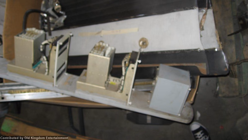Ecto-1  Restoration Project Set 1 Photo 42