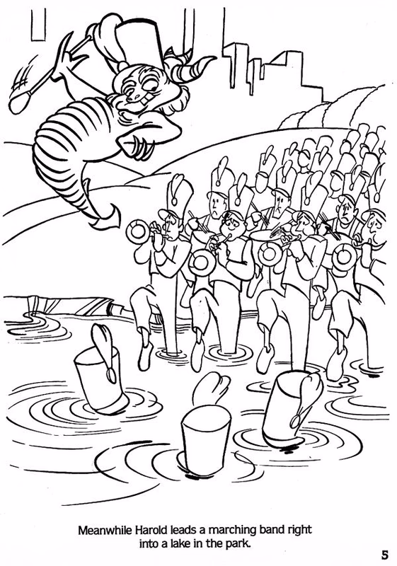 Real  Ghostbusters On Parade Page 6