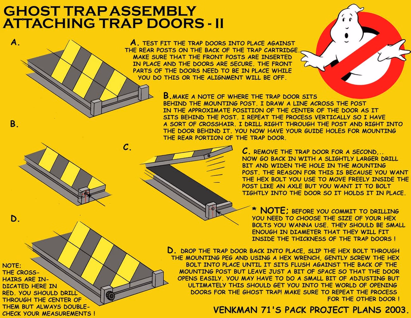 Sean's  Ghost Trap Plans Page 20