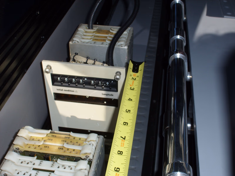 Thiago  Nascimento Ecto-1 Reference 19