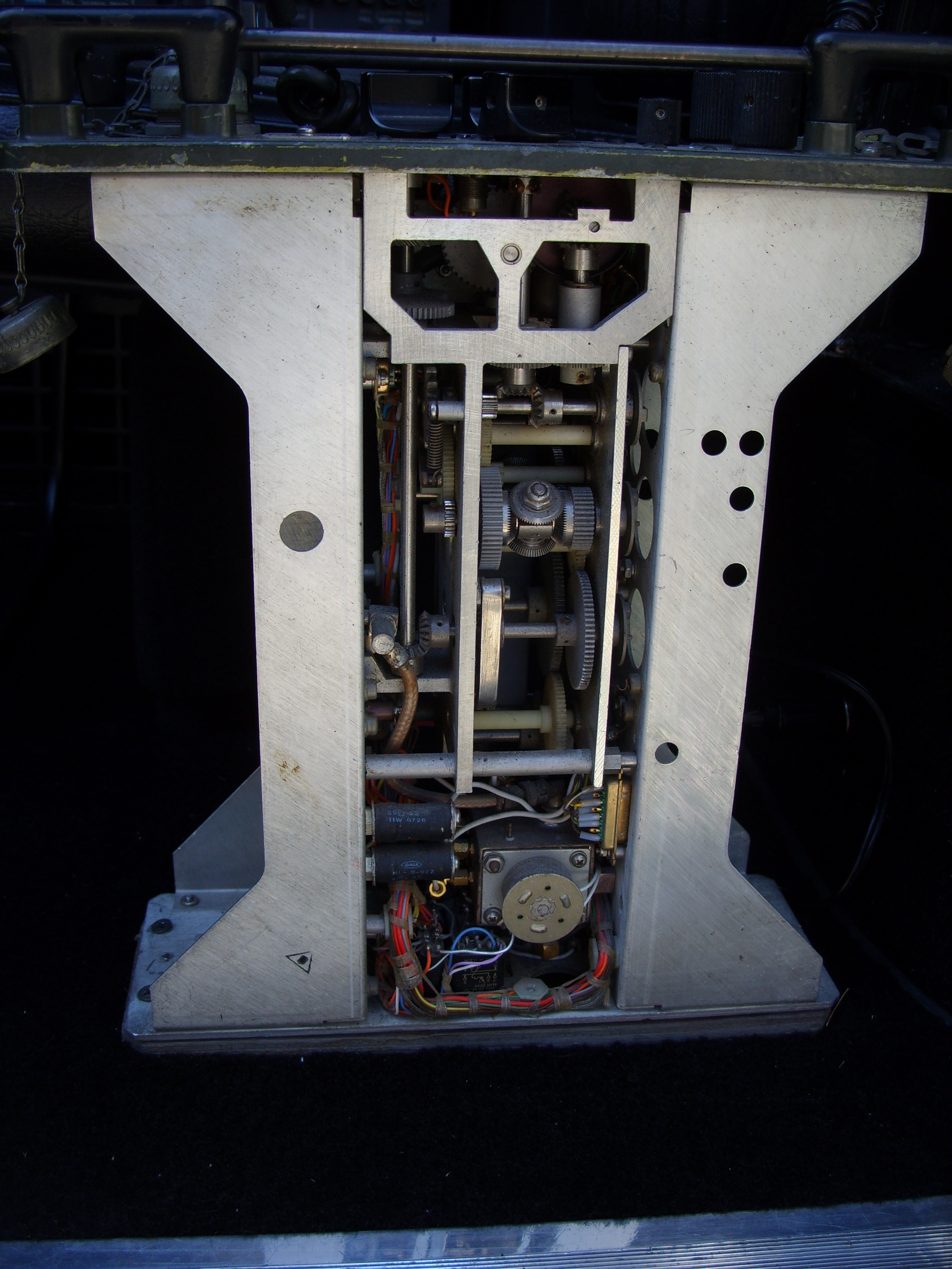 Thiago  Nascimento Ecto-1 Reference 45