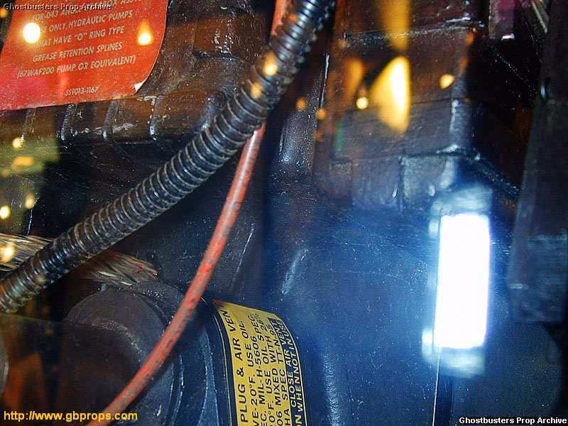Washington  DC Planet Hollywood Set 1 Picture 22