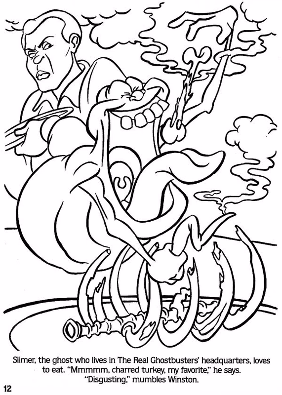 Real  Ghostbusters On Parade Page 13