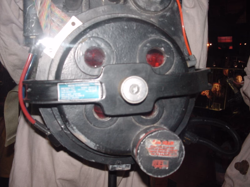 New  York Planet Hollywood Set 1 Picture 64