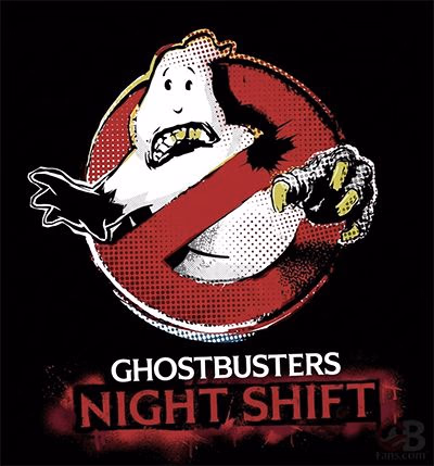 Ghostbusters: Night Shift coming to Netflix in 2027!