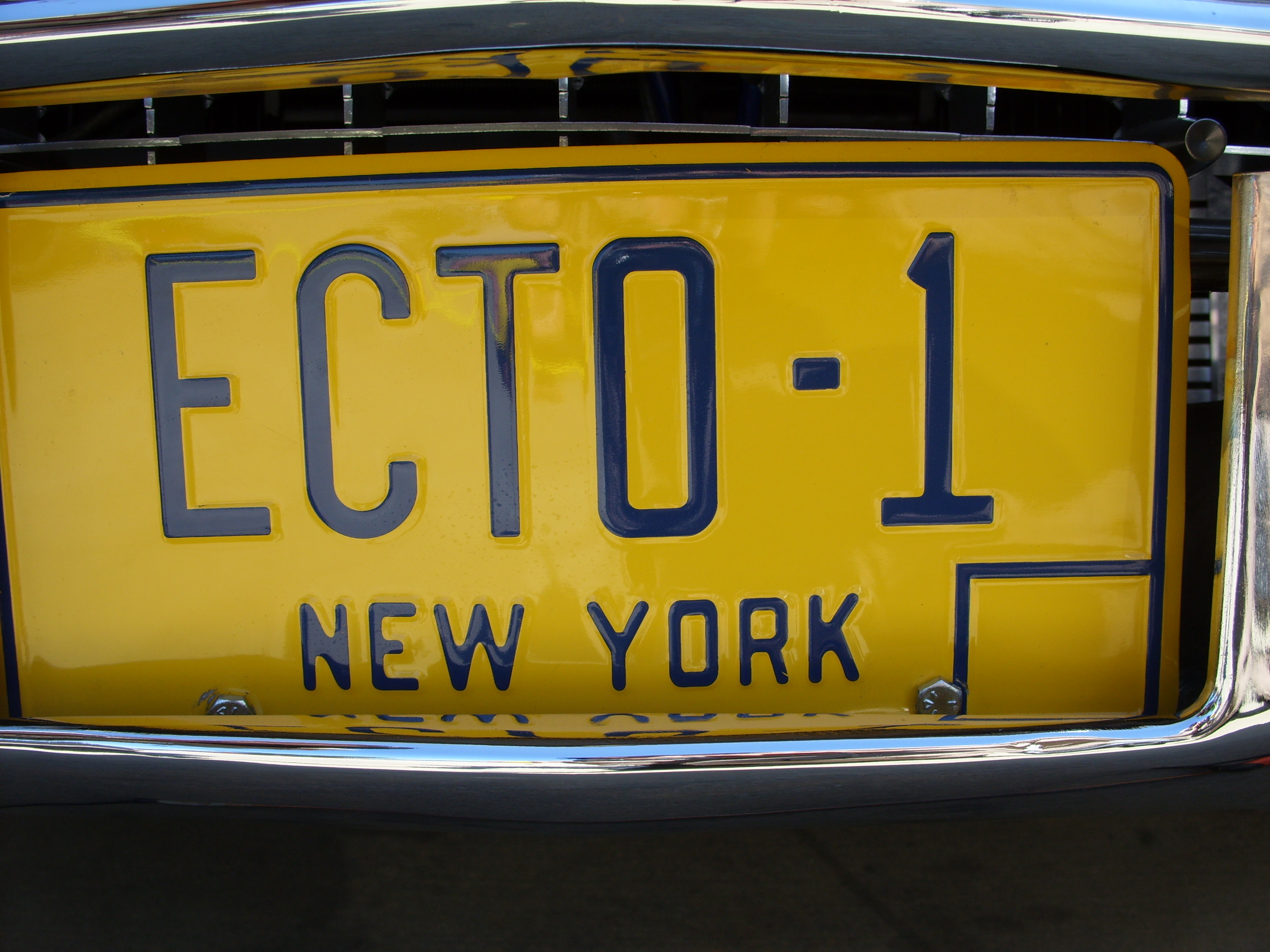 Thiago  Nascimento Ecto-1 Reference 161