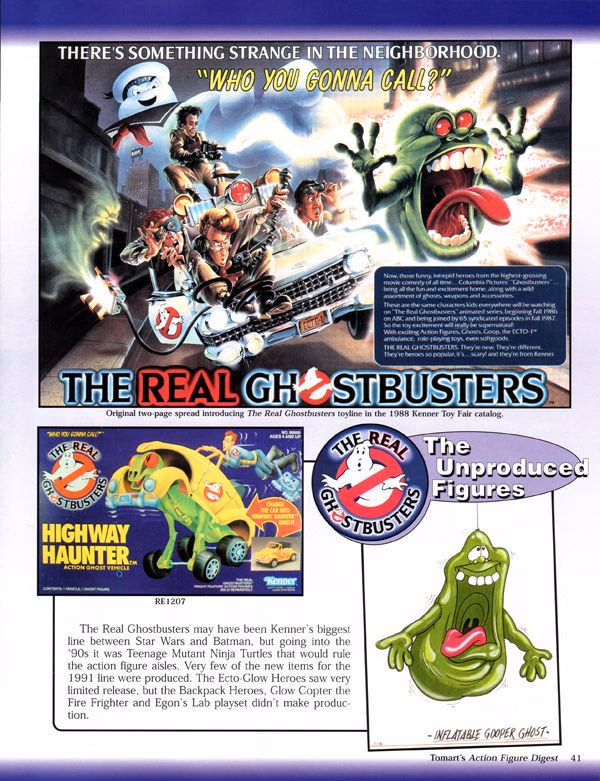 Tomart  Action Figure Digest Issue 92 Page 11
