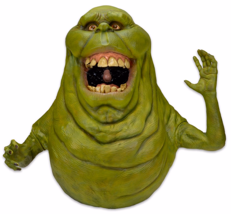 Ghostbusters Full Sized Slimer Foam Replica